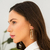 Brincos Elegance Banhado em Ouro 18k - comprar online
