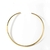 Gargantilha Blair Banhado em Ouro 18k