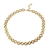 Colar de Elos Banhado em Ouro 18k
