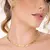 Colar Rainha Charlotte Entrelaçado Banhado em Ouro 18K - XYS Joias