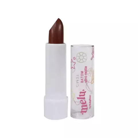Batom Ultra Matte COR Cm21 - Melu