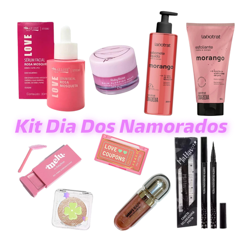 Kit Dia Dos Namorados