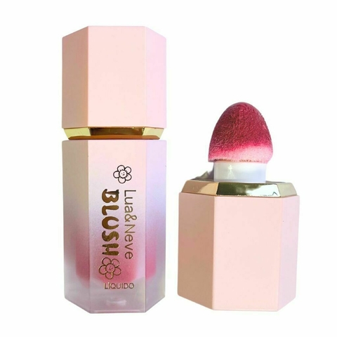 Blush Líquido (COR 03) - Lua e Neve (dupe Sheglam)