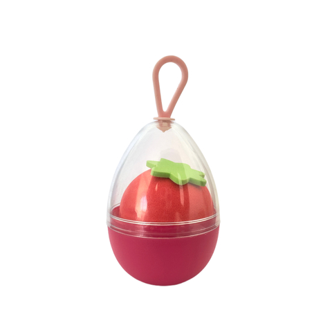 Esponjinha de Base Frutas (Morango)