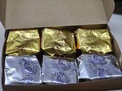 Alfajores Tradicionales - ALFAJORES CHAU MONTE