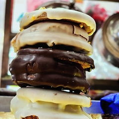 Alfajores Especiales - ALFAJORES CHAU MONTE