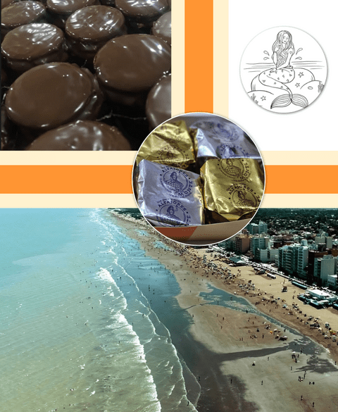 Carrusel ALFAJORES CHAU MONTE
