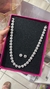 Conjunto insp SW BANHADO A PRATA