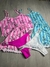 Pijama VS cropped - comprar online