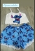 Pijama Stitch
