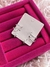 Trio argola cravejada - comprar online