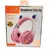Fone De Ouvido Gatinho Com Led - Sem Fio Infantil