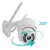 Câmera Segurança 360 Wifi Ip Full Hd 1080p Sem Fio - comprar online