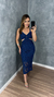 Vestido em modal - Denise Duarte Boutique