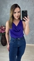 Blusa Trimix