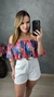 Blusa ombro a ombro - comprar online