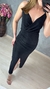 Vestido midi - Denise Duarte Boutique