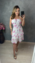 Vestido em chifon