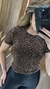 Blusa em tule