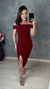 Vestido midi - comprar online