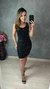 Vestido em pedraria