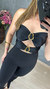 Body em cirre com fivela - loja online