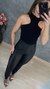 Calça resinada