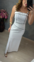 Conjunto tecido palha de seda - comprar online