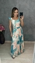 Conjunto plissado - loja online