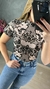 Blusa em tule - comprar online
