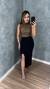 Blusa em tule na internet