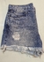 Shorts jeans fact - Denise Duarte Boutique