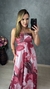 Vestido longo em tule - comprar online