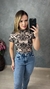 Blusa em tule na internet