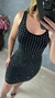 Vestido em pedraria - comprar online