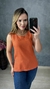 Blusa em linho
