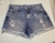 Shorts jeans fact - comprar online