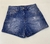 Shorts jeans fact - comprar online