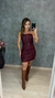 Imagem do Vestido resinado