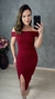 Vestido midi