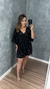 Vestido em paetê