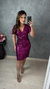 Vestido em Paetes