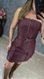 Vestido resinado - loja online