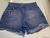 Shorts jeans fact - comprar online