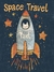 Cohete Space Travel - comprar online