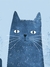 Gato Azul - comprar online