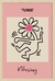 Flower - Keith Haring - comprar online