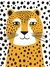 Leopardo 1 - comprar online