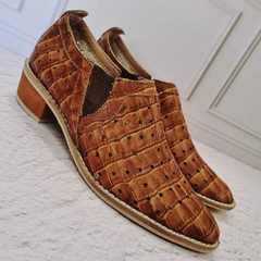 Mocasines Cedro