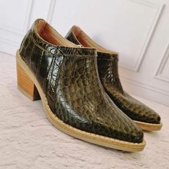 Botas Gloss